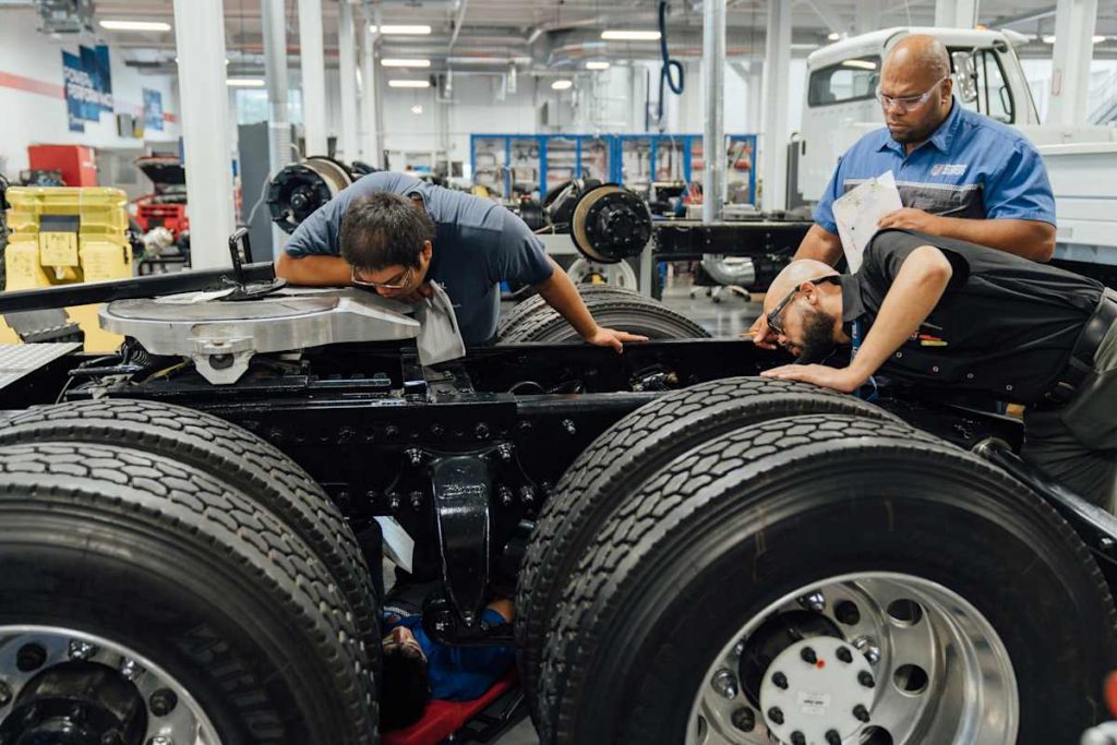 Brake Repair and Inspection