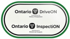MTO Approved Inspection Sticker
