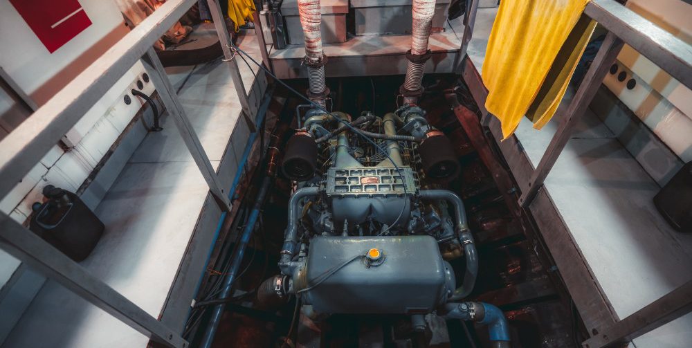 diesel engine repair