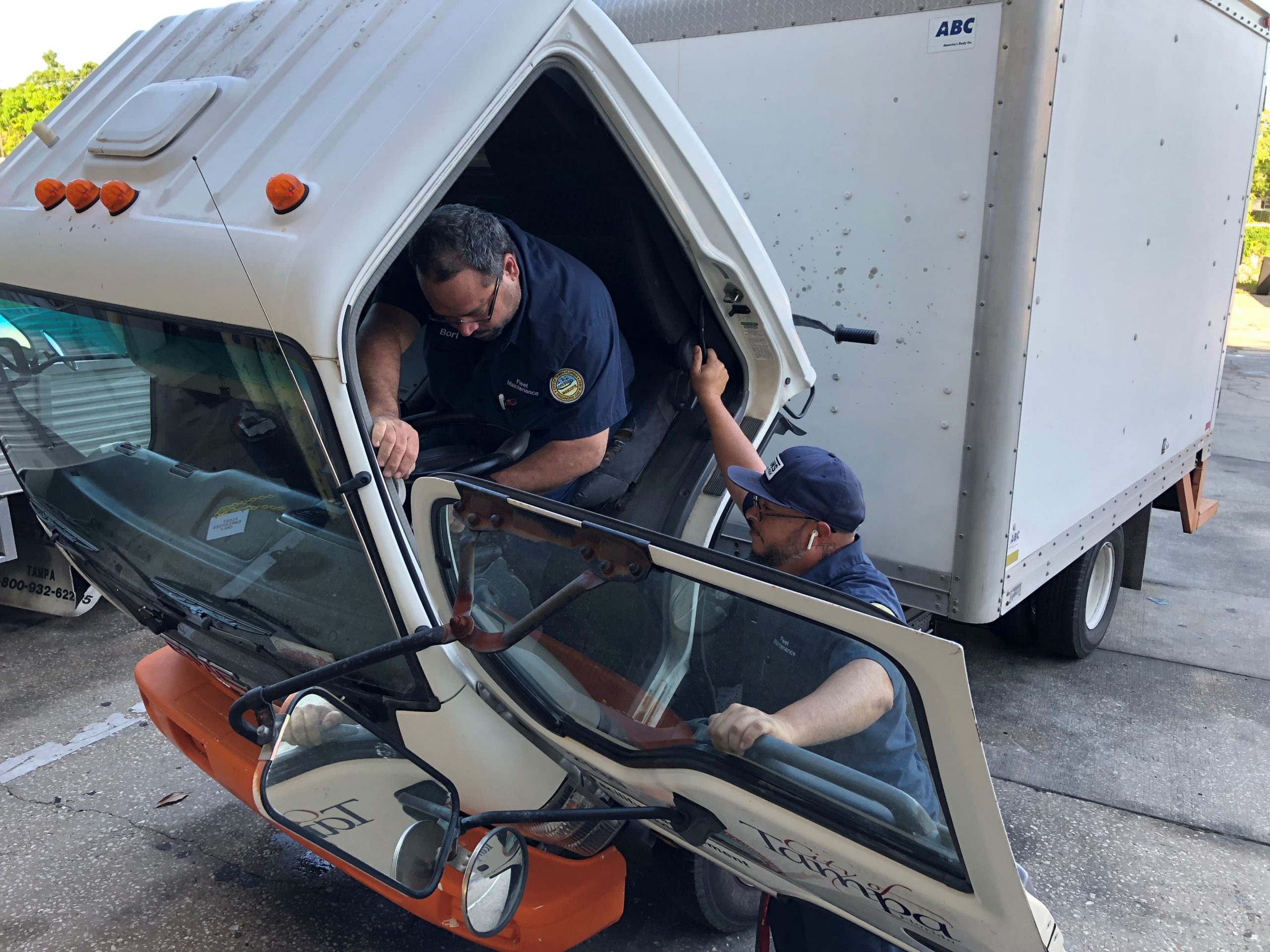 fleet maintenance