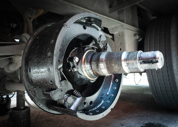Drum Air Brakes