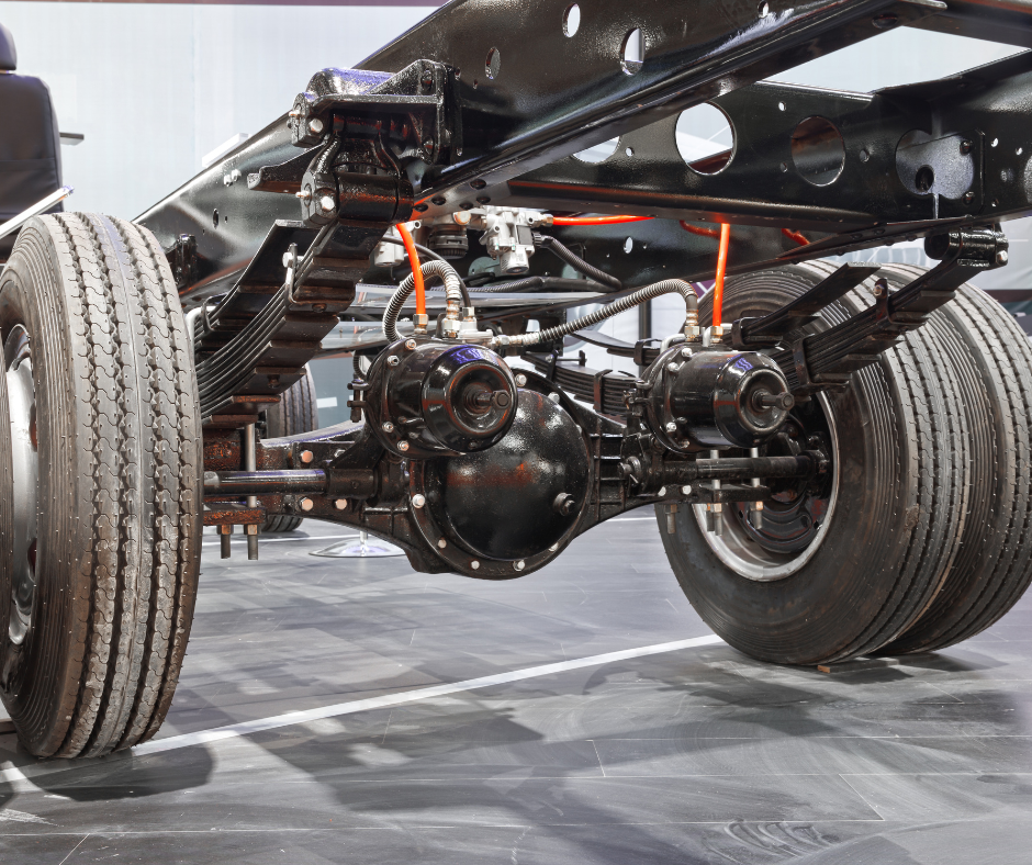s7 Suspension and Alignment